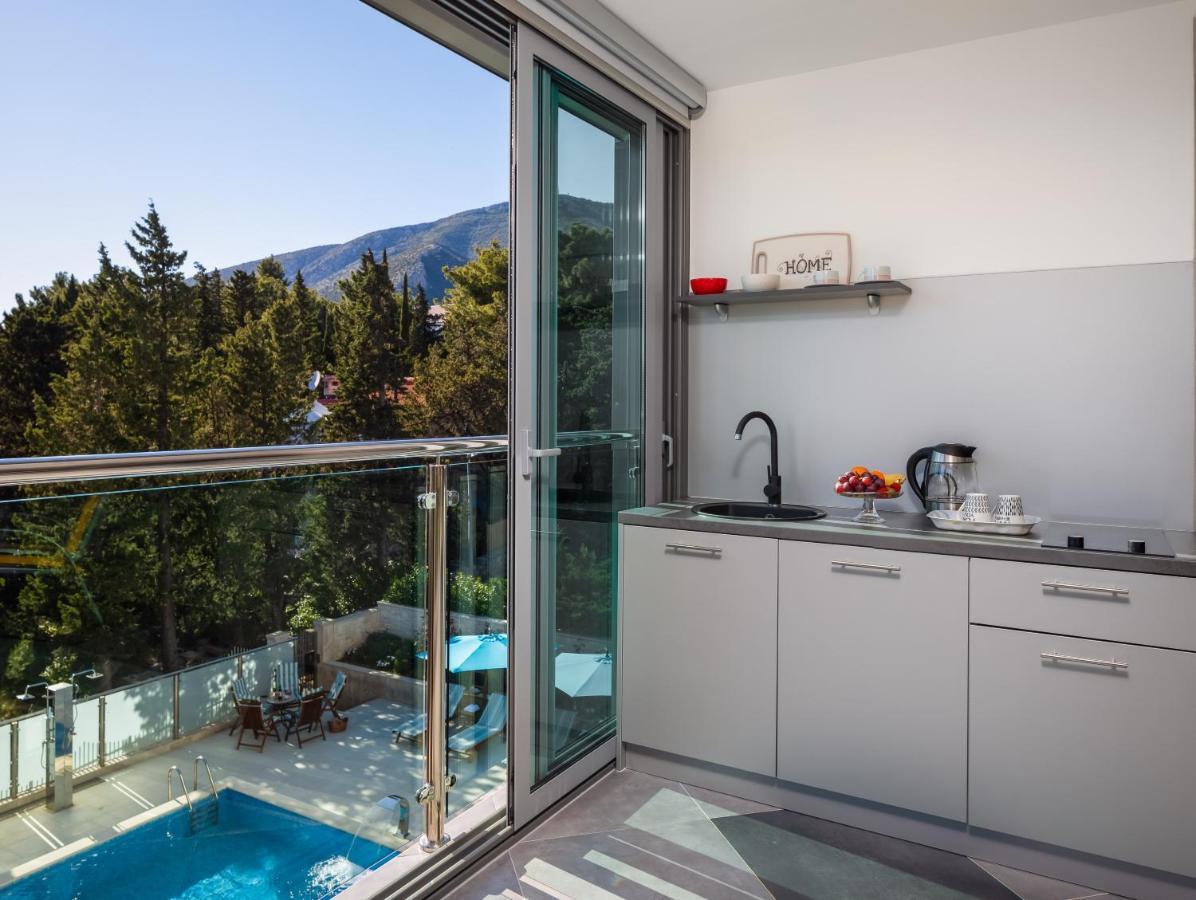 Villa Aqua - Adults Only Bol Dış mekan fotoğraf