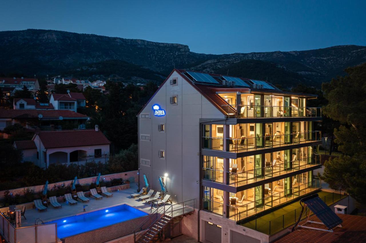 Villa Aqua - Adults Only Bol Dış mekan fotoğraf