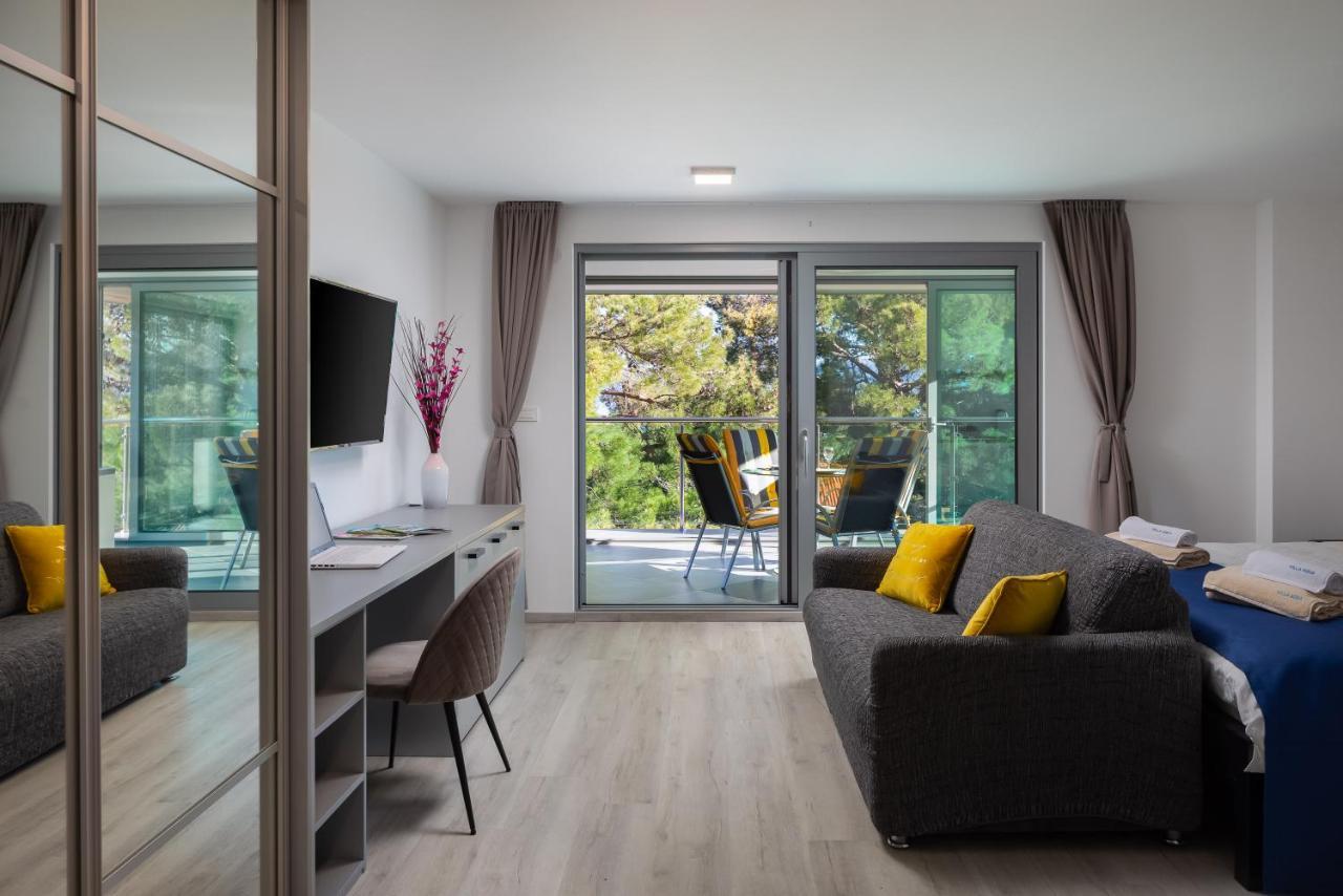 Villa Aqua - Adults Only Bol Dış mekan fotoğraf
