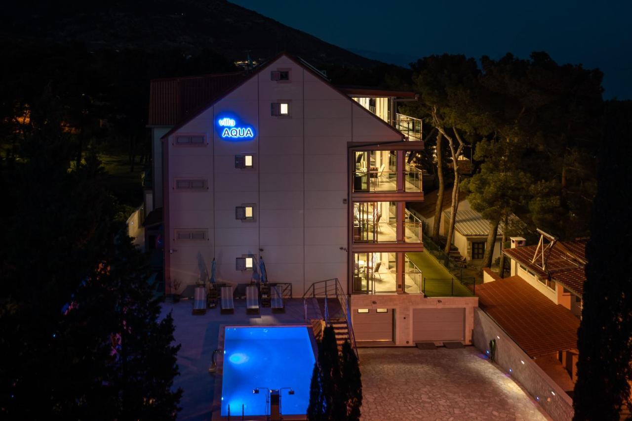 Villa Aqua - Adults Only Bol Dış mekan fotoğraf
