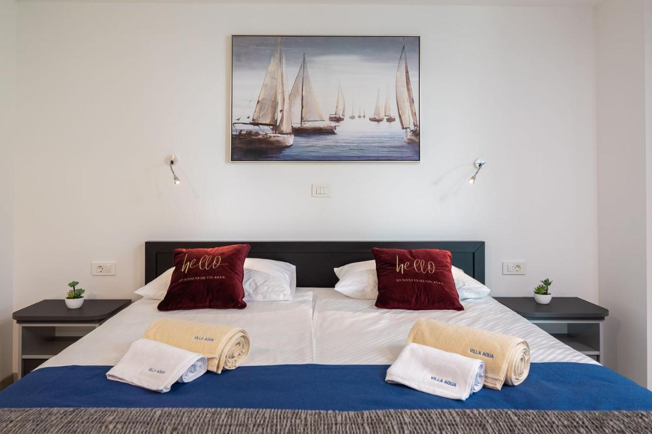 Villa Aqua - Adults Only Bol Dış mekan fotoğraf