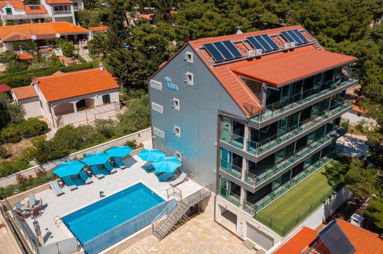 Villa Aqua - Adults Only Bol Dış mekan fotoğraf