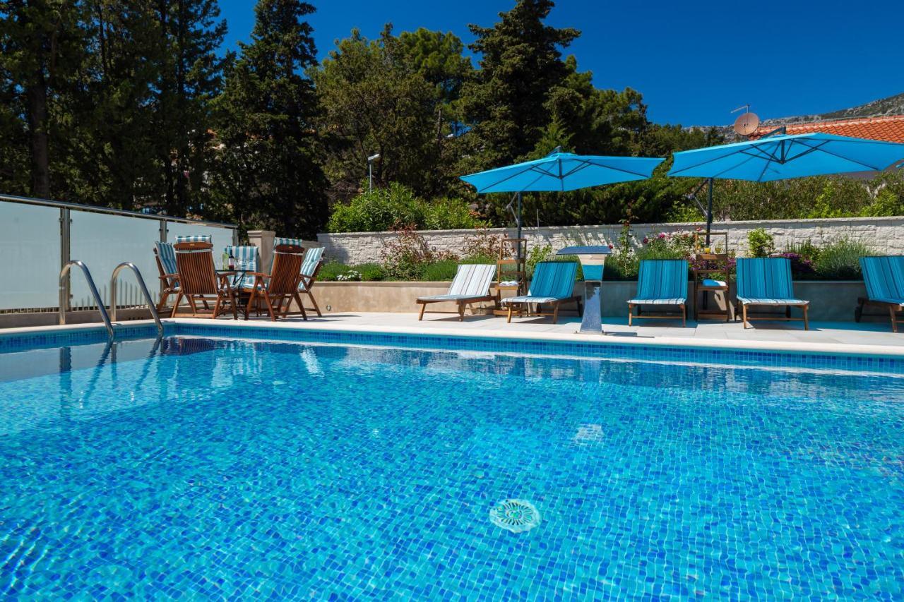 Villa Aqua - Adults Only Bol Dış mekan fotoğraf