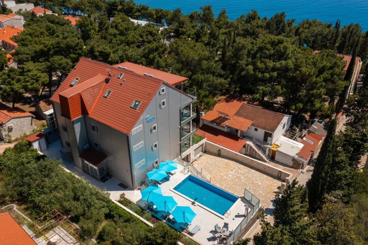 Villa Aqua - Adults Only Bol Dış mekan fotoğraf