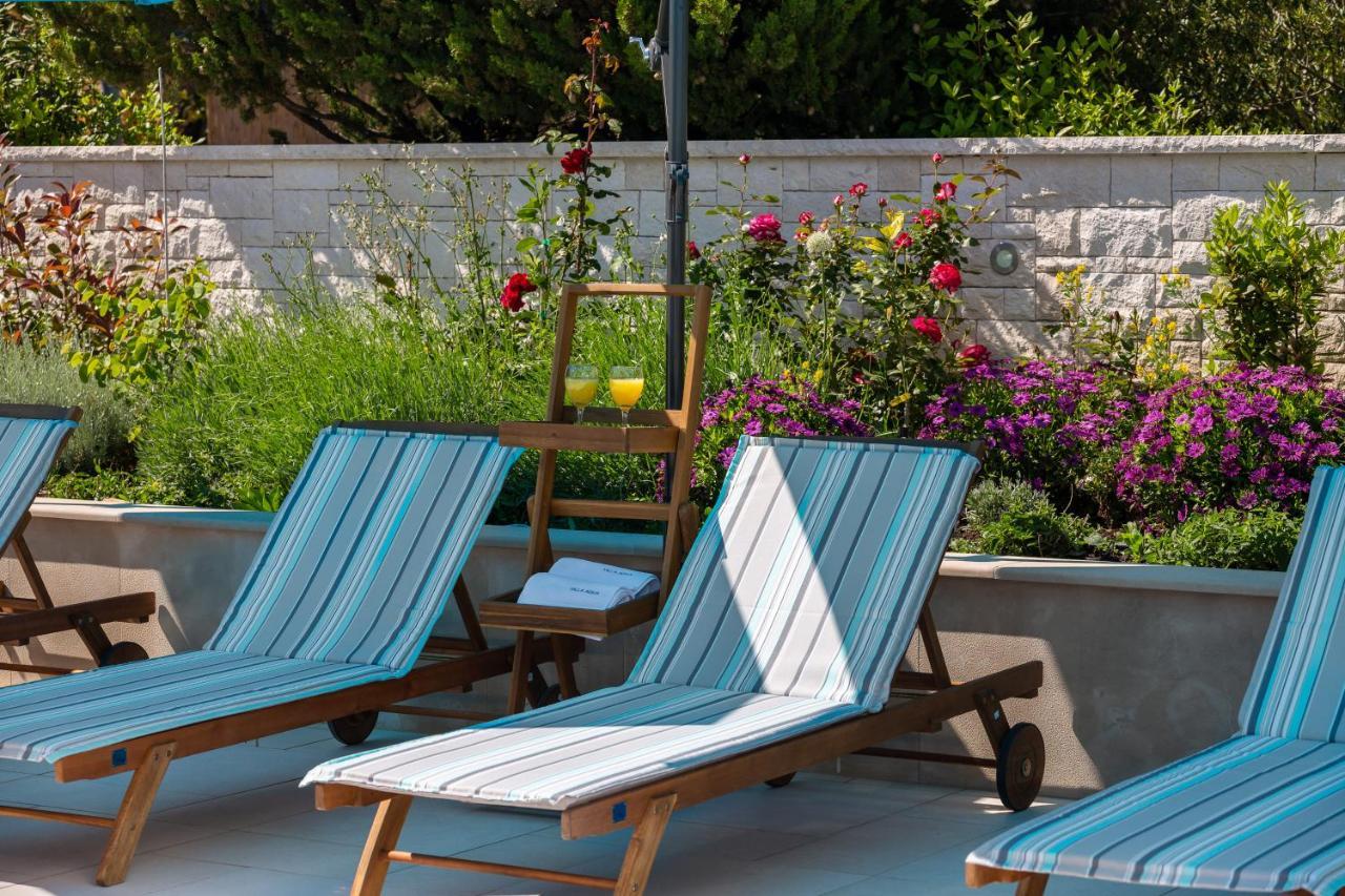 Villa Aqua - Adults Only Bol Dış mekan fotoğraf