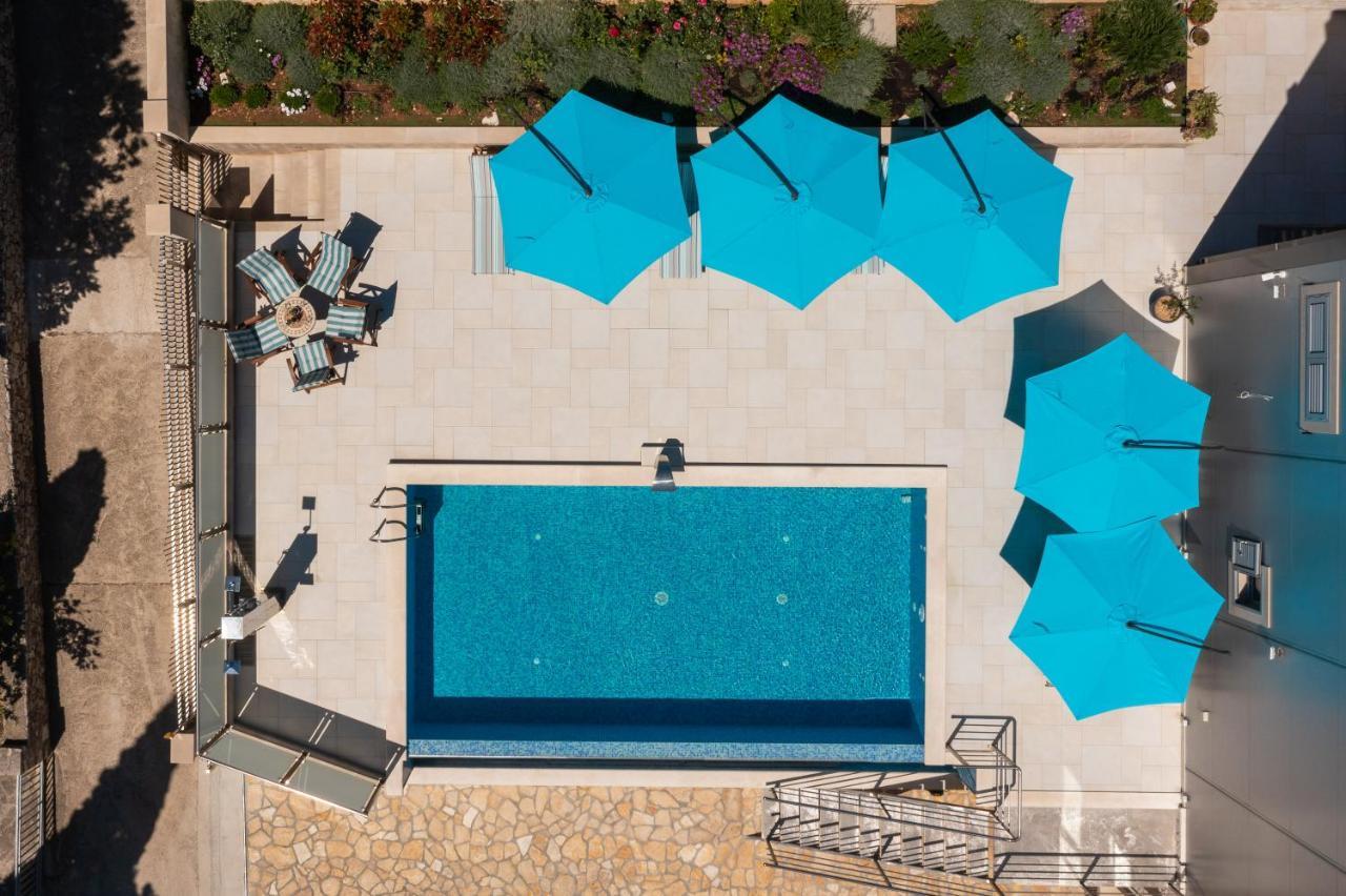 Villa Aqua - Adults Only Bol Dış mekan fotoğraf