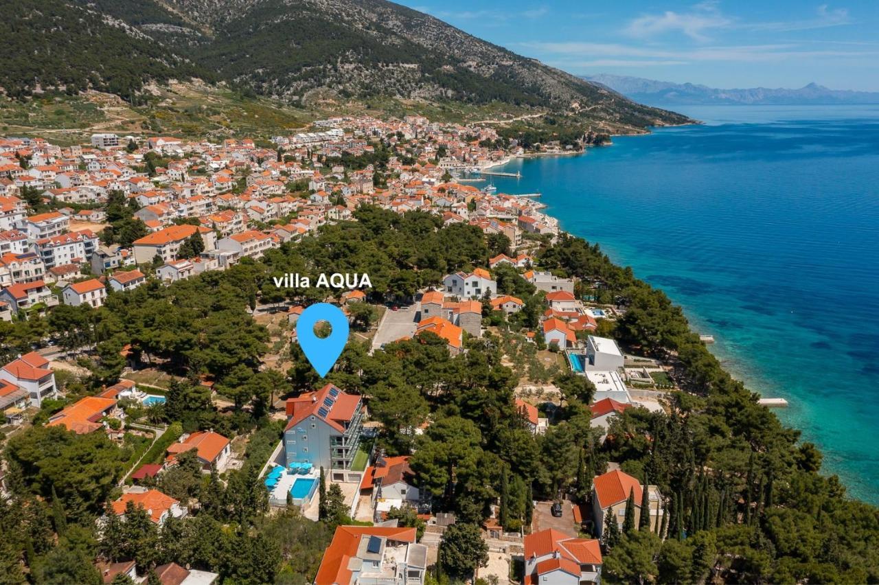 Villa Aqua - Adults Only Bol Dış mekan fotoğraf