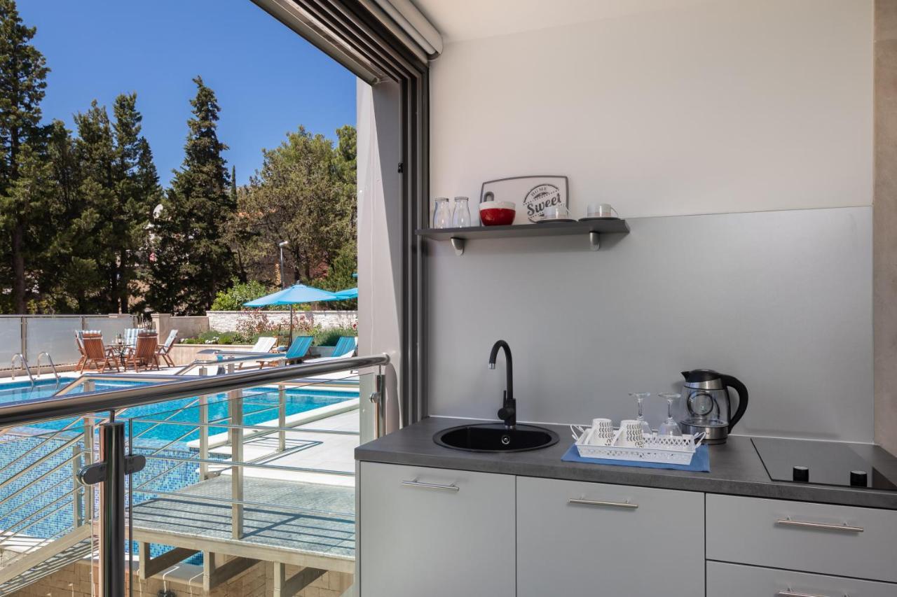 Villa Aqua - Adults Only Bol Dış mekan fotoğraf