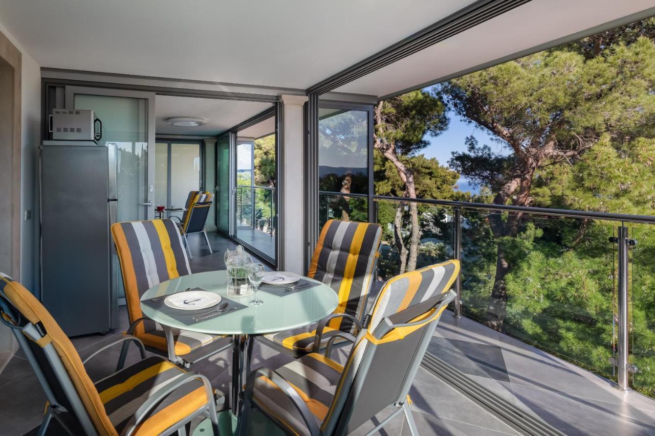 Villa Aqua - Adults Only Bol Dış mekan fotoğraf