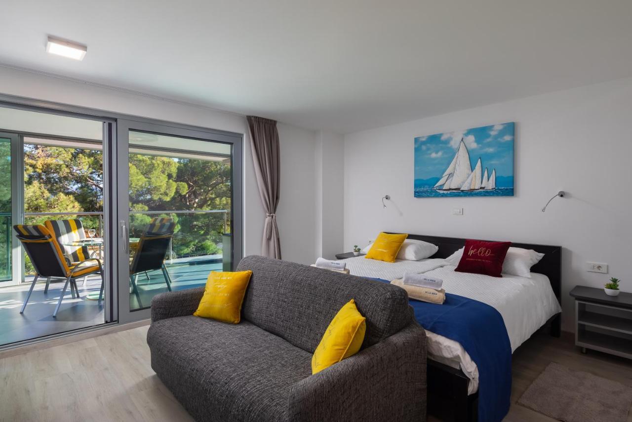 Villa Aqua - Adults Only Bol Dış mekan fotoğraf