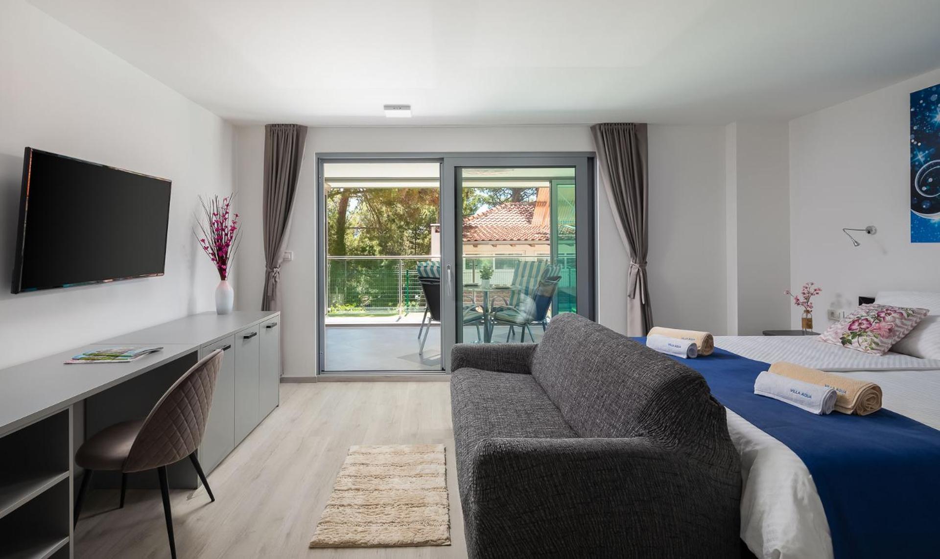 Villa Aqua - Adults Only Bol Dış mekan fotoğraf