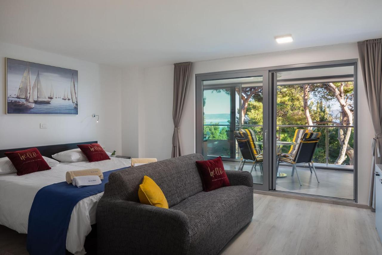 Villa Aqua - Adults Only Bol Dış mekan fotoğraf