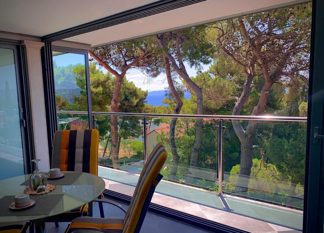 Villa Aqua - Adults Only Bol Dış mekan fotoğraf