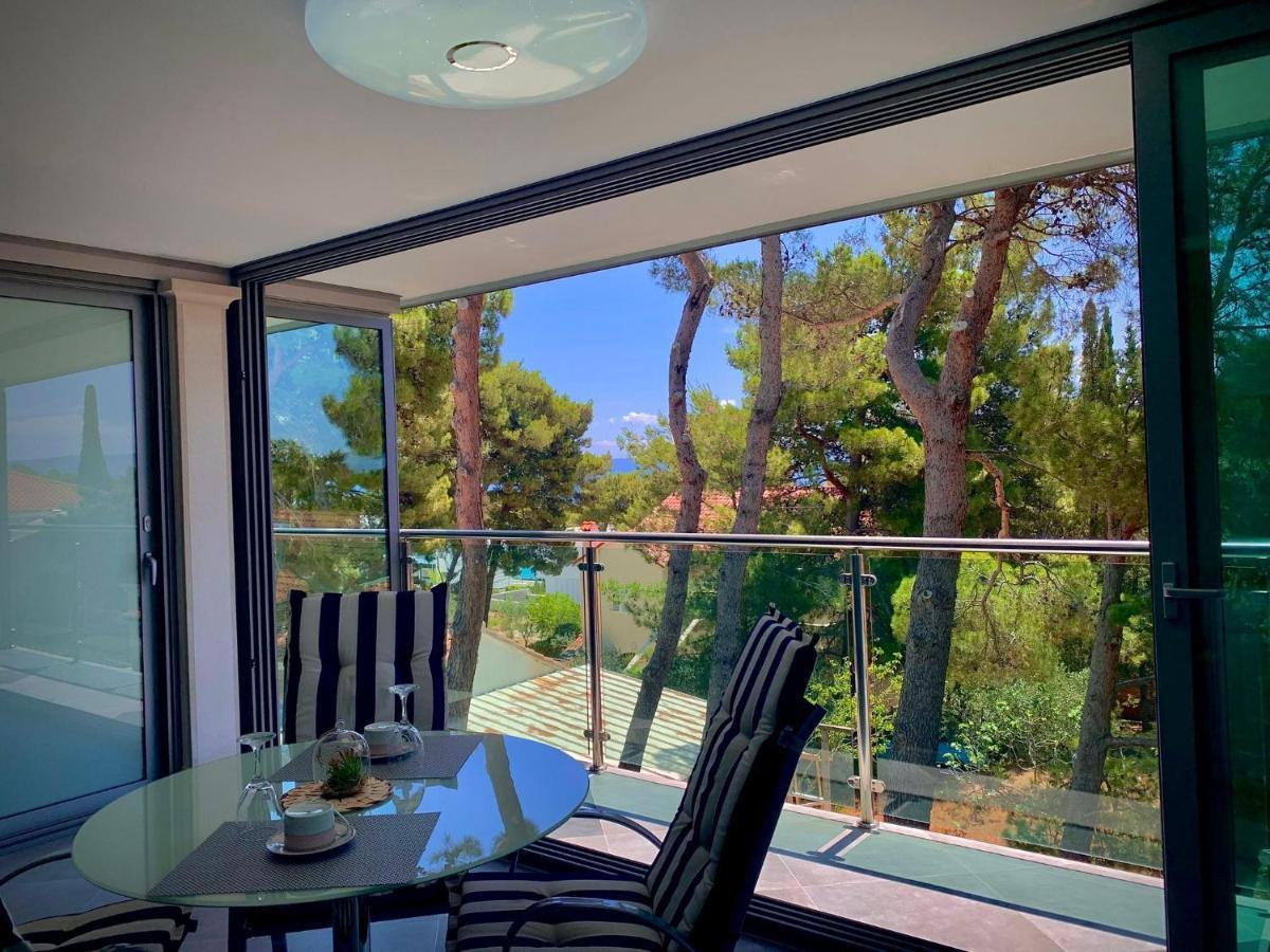Villa Aqua - Adults Only Bol Dış mekan fotoğraf
