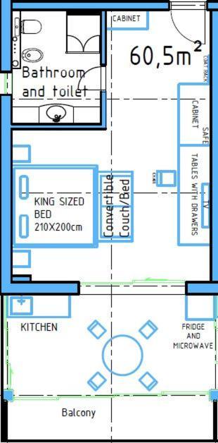 Villa Aqua - Adults Only Bol Dış mekan fotoğraf